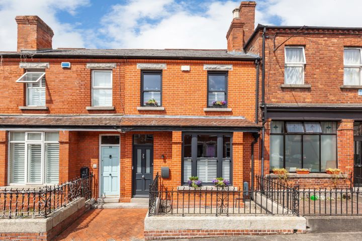 24 St Brigids Rd Lower, Drumcondra, Dublin 9, Dublin 9, Dublin