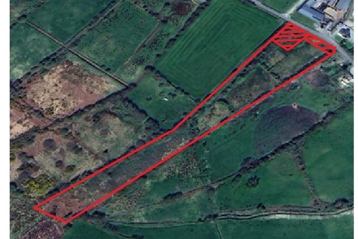4.3 Acres at Clounamon, Asdee, Listowel, Co. Kerry