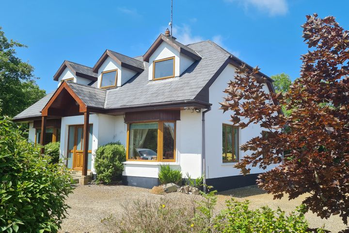 Hollybrook Lodge, Kilcavan Lower, Tara Hill, Wexford