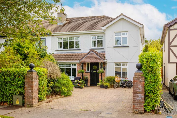 22 Aylmer Crescent, Kilcock, Kildare, Kildare