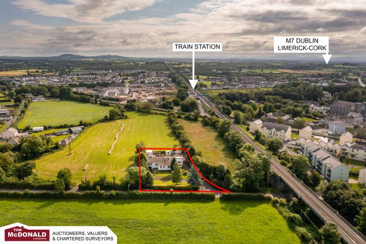 Passlands, Monasterevin, Co. Kildare, W34D935