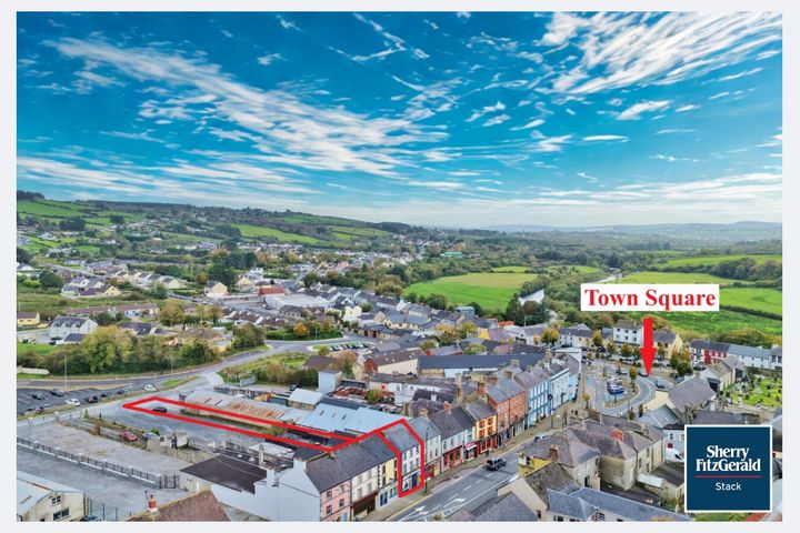 Main Street, Abbeyfeale, Co. Limerick, Abbeyfeale, Co. Limerick, V94AF1C