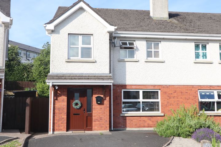 50 Cluain Alainn, Carrickmacross, Co. Monaghan, A81CV90