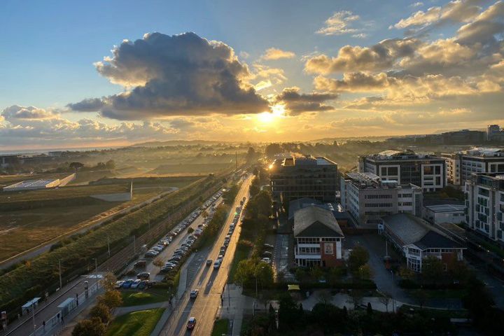 Vista,Sandyford Central,Sandyford Business Park,Dublin 18, Stillorgan, Co. Dublin