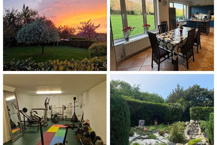 Dublin 18, Ballycorus, Co. Dublin