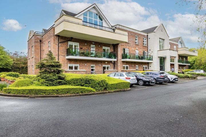 Apartment 203, Saint Werburghs, Malahide Road, Swords, Swords, Co. Dublin, K67YF54