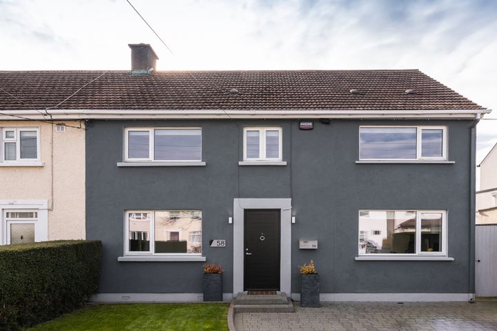 58 Gledswood Park, Clonskeagh, Dublin 14, Dublin 14, Dublin