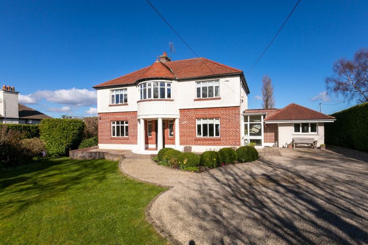 The Hawthorns, Saval Park Road, Dalkey, Dublin