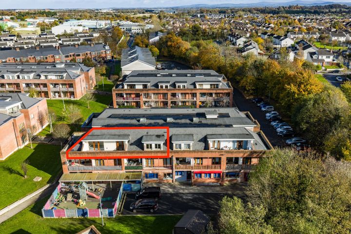 74 Hazelwood, Block D, Millfield Manor, Newbridge, Co. Kildare, W12DK38