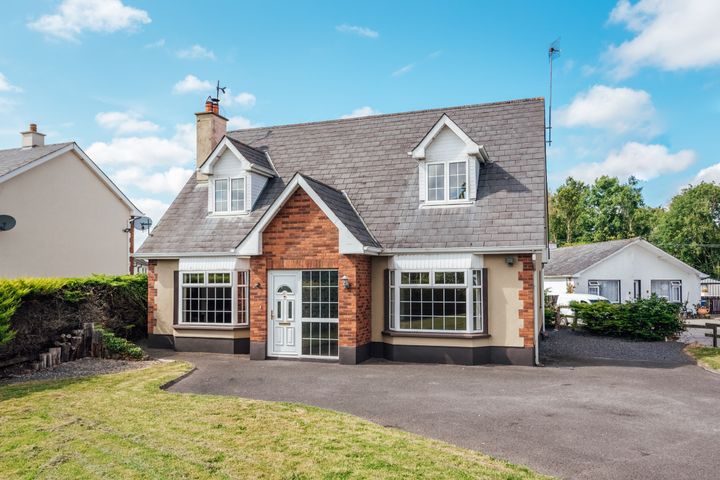 Gurteenoona, Nurney Rd, Monasterevin, Kildare