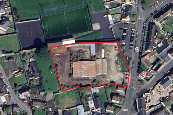 Fethard Salesyard, The Square, Fethard, Co. Tipperary, E91NH42