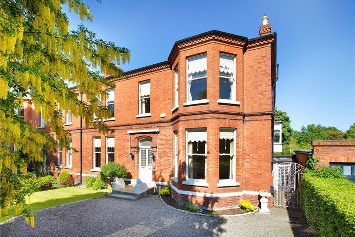 Hadleigh, 42e Palmerston Rd, Rathmines Dublin 6, Dublin 6, Dublin