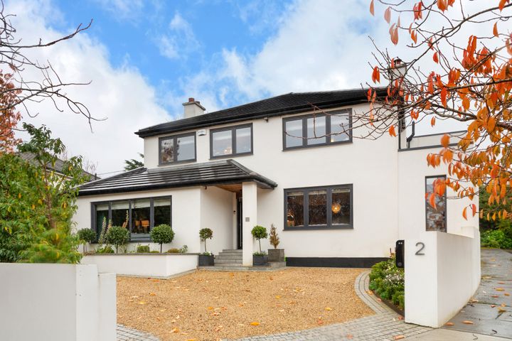 2 Ardilea Downs, Clonskeagh, Dublin 14, D14C2H5