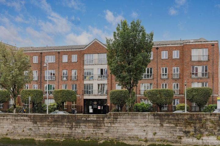 Viking Harbour Apartments, Usher’s Island, Dublin , Dublin 8