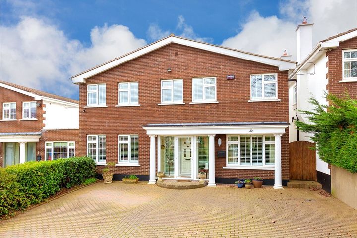 40 Glenageary Woods, Glenageary, Dun Laoghaire, Dublin