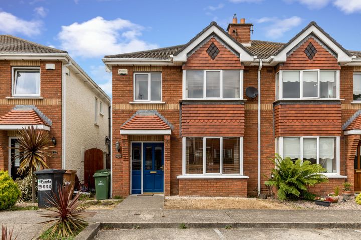 14 Mount Rochford Rise, Balbriggan, Balbriggan, Co. Dublin, K32KP66