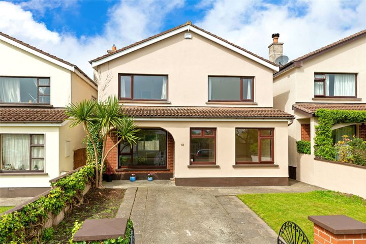 65 Mount Anville Park, Goatstown, Dublin 14, Dublin 14, Dublin