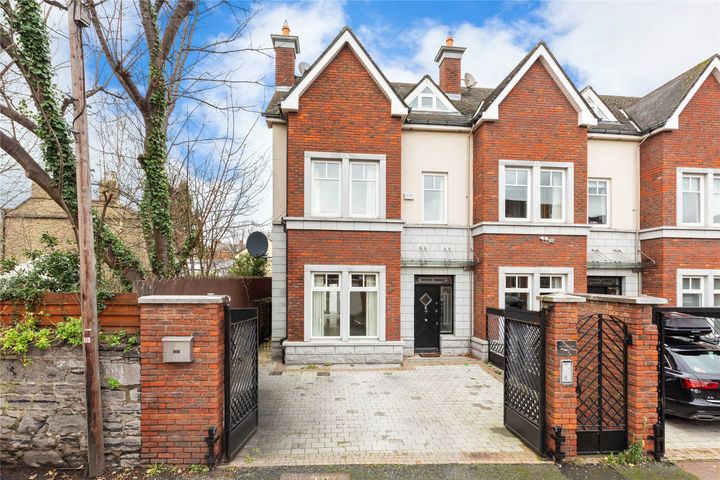 16 Carlton Mews, Selbourne Ave, Ballsbridge Dublin 4, Dublin 4, Dublin