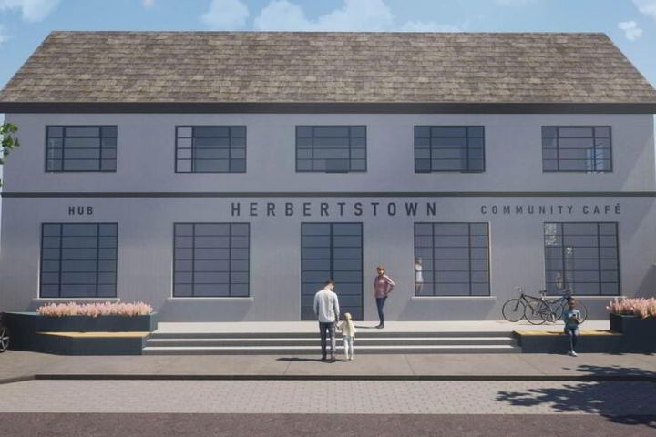 Herbertstown Hub, Main Street, Co. Limerick