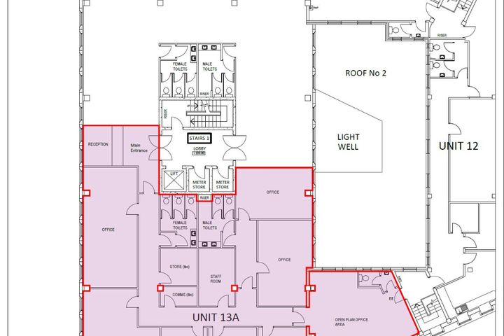 Poplar House, Poplar Square, Naas, Co. Kildare