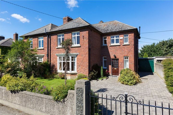 56 Whitebeam Rd, Clonskeagh, Dublin 14, Dublin 14, Dublin