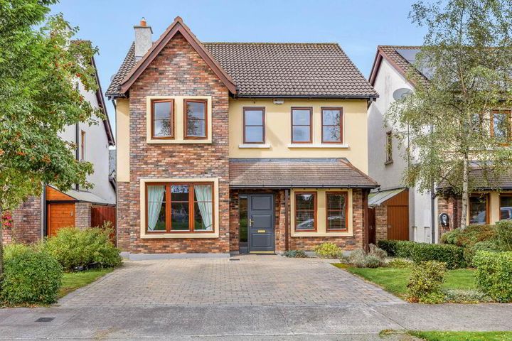 45 Steeplechase Hill, Ratoath, Co. Meath, A85WK74