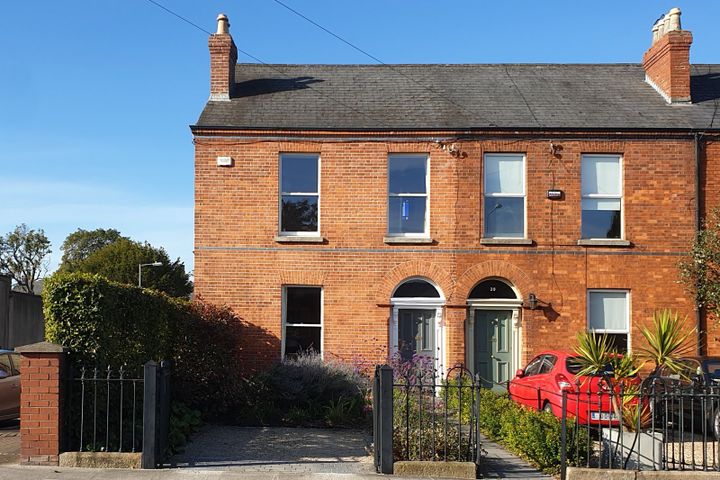 38 Rathgar Avenue, Rathgar, Dublin 6, Dublin 6, Dublin