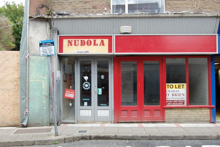 Maiden Street, Newcastle West, Co. Limerick
