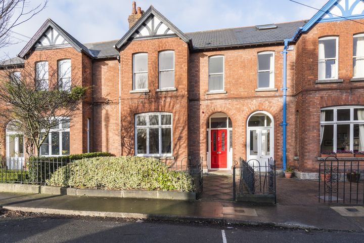 4 Sydenham Road, Ballsbridge, Dublin 4, Dublin
