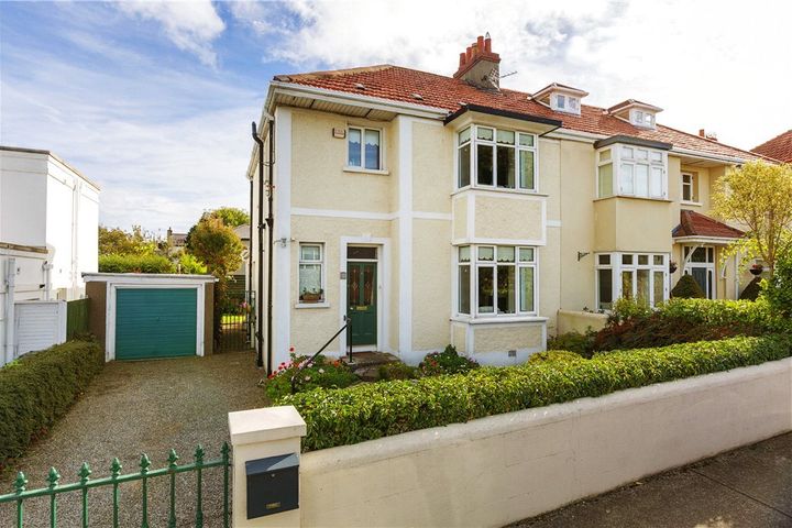 4 Marine Ave, Sandycove, Dublin, Dublin