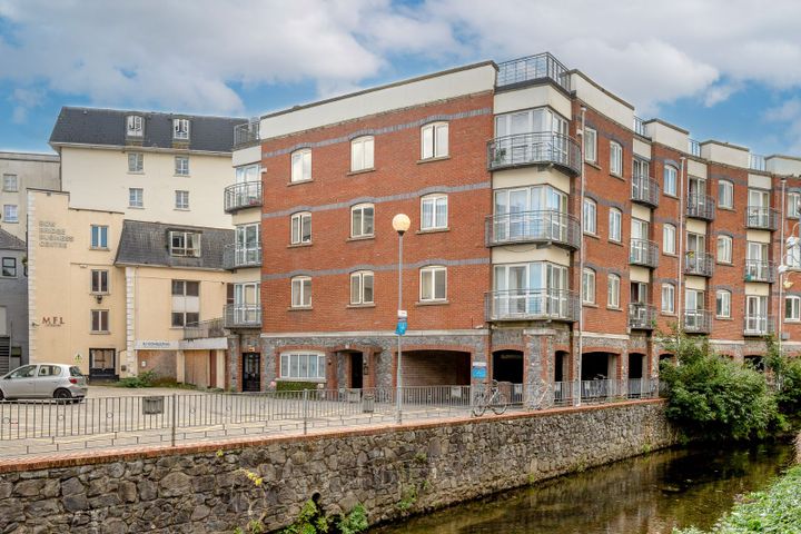 Apartment 32, Bow Bridge House, Kilmainham, Dublin 8, D08F382