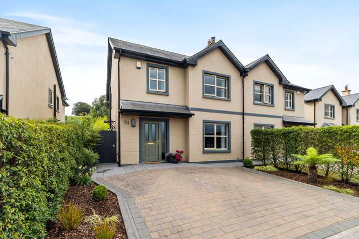 53 Dealg Bán, Ladysbridge, Midleton, Co. Cork, P25R993