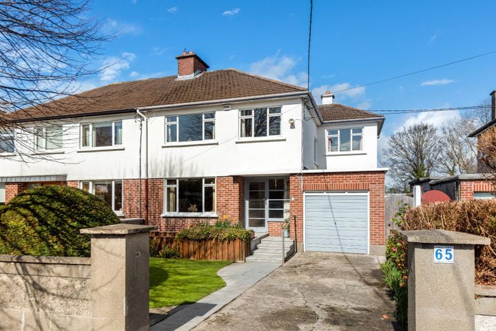 65 Ballytore Rd, Rathfarnham, Dublin 14, Dublin 14, Dublin