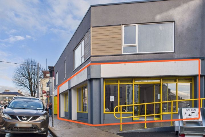 Parnell Street, Waterford City Centre