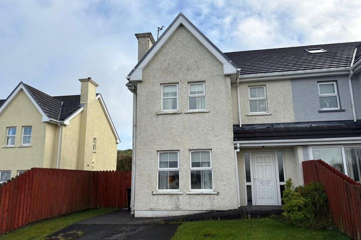 50 Killylastin Heights, Killylastin, Letterkenny, Co. Donegal, F92WCK4