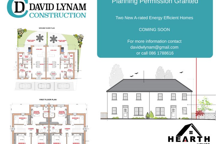 Main Street, Castletown-Geoghegan, Co. Westmeath