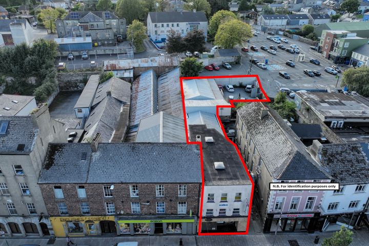 1 Court Street, Enniscorthy, Co. Wexford, Y21N977