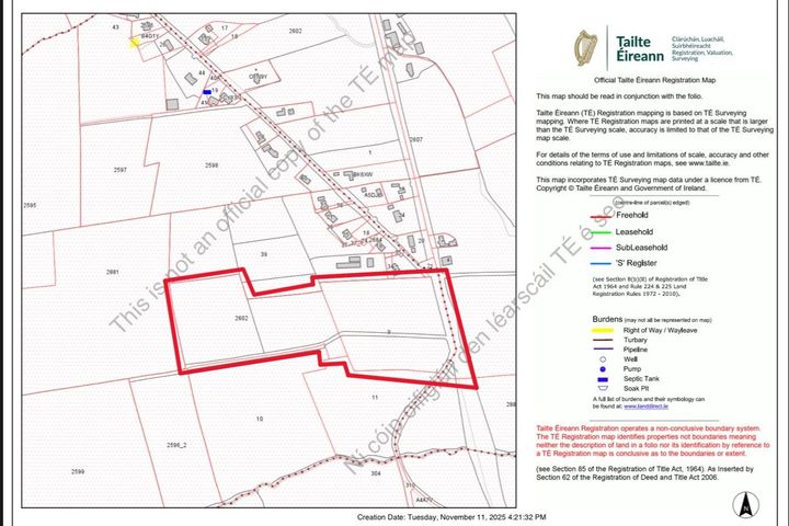 Mullacaple, Ardee, Co. Louth