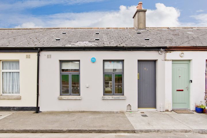 67 James's Walk, Rialto, Dublin 8, D08Y2T7