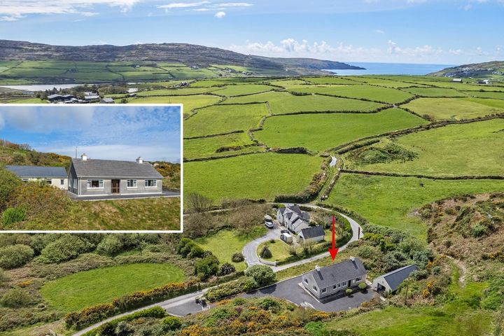 Clogher, Barley Cove, Goleen, Co Cork, P81CX25