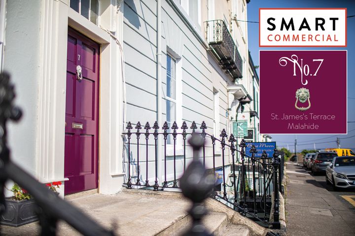 7 James Terrace, Malahide, Co. Dublin