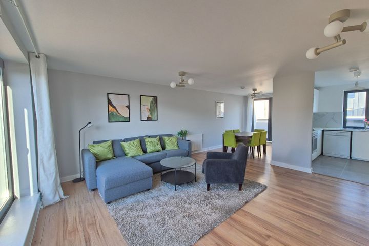 Penthouse - Liberty Corner, Dublin 1, D01YW44