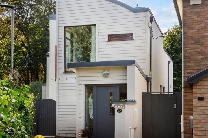 Solas, 29a Glengara Park, Glenageary, A96D4C4