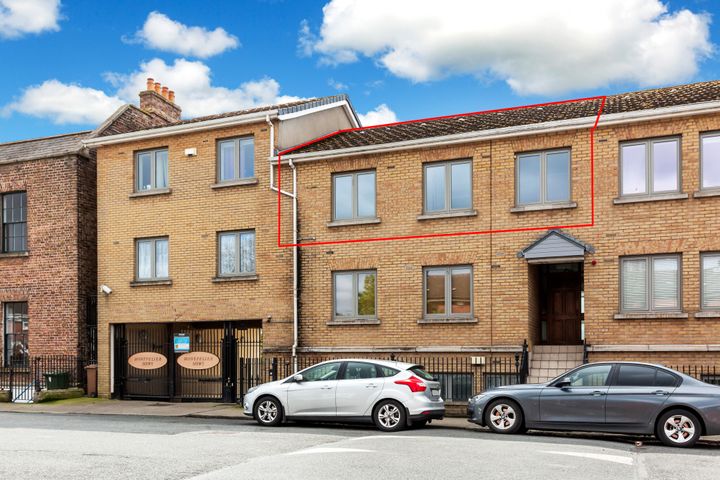 21 Montpelier Mews, Montpelier Hill, Stoneybatter, Dublin 7, D07P403
