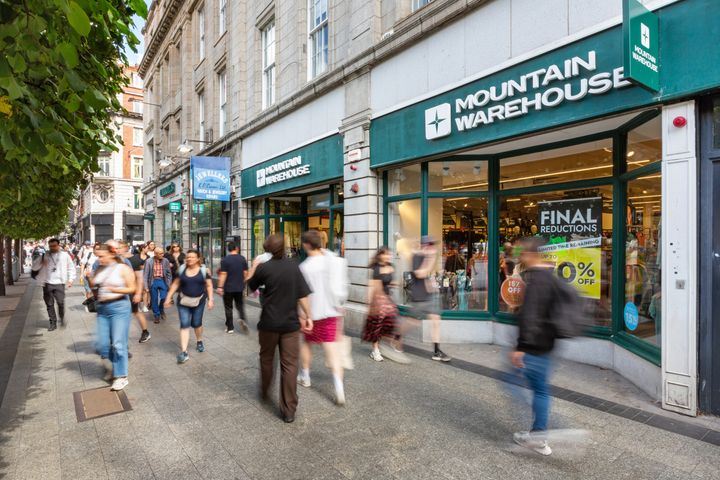 30-31 Lower O'Connell Street, Dublin 1, D01DH58