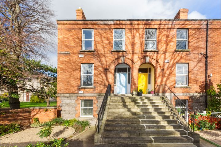 1 St Jamess Terrace, Sandymount Rd, Dublin 4, Dublin 4, Dublin