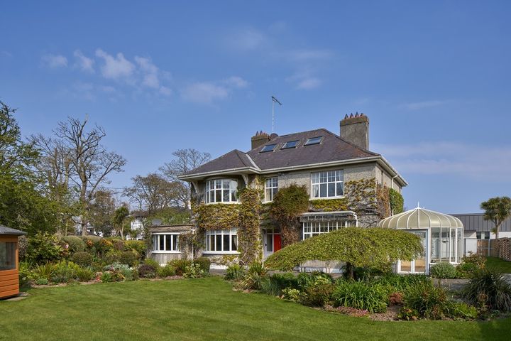 Treetops, Claremont Rd, Howth, Dublin 13, Dublin