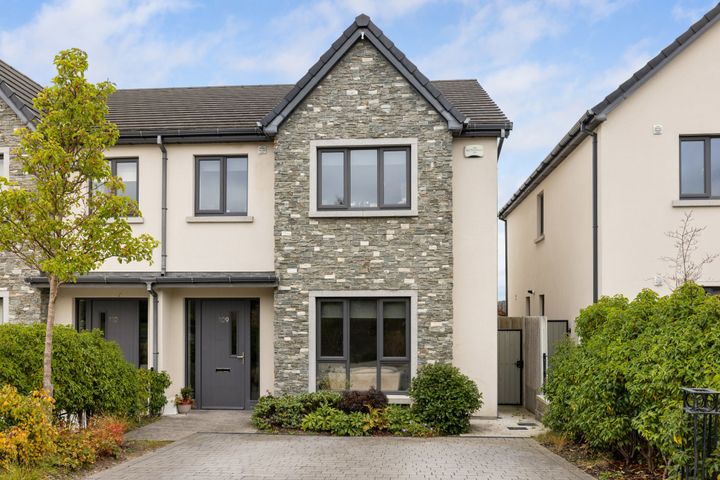 109 Glenheron View, Greystones, Co Wicklow, A63KX60
