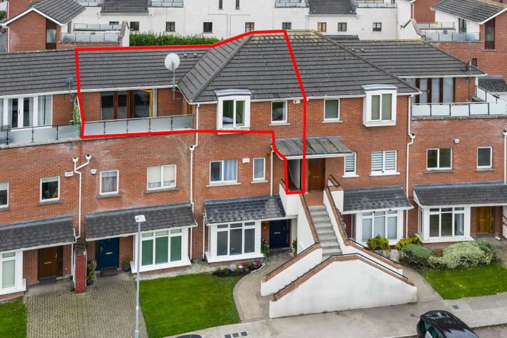 8 Hansted Crescent, Lucan, Adamstown, Co. Dublin, K78H668
