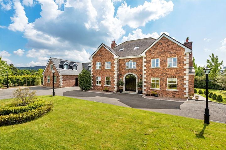 8 Coldwater Lakes, Saggart, Dublin, Dublin 24, Dublin